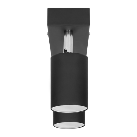 DOA SP 2I, appliques et plafonniers, GU10 max. 2x50W, IP20, noir