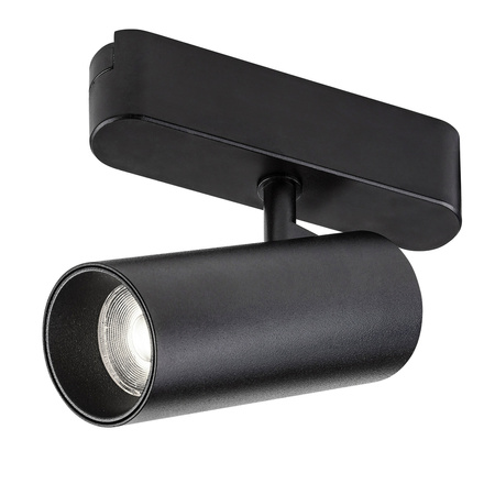 LiTrack Spot05N noir 4000K blanc naturel DC 24V