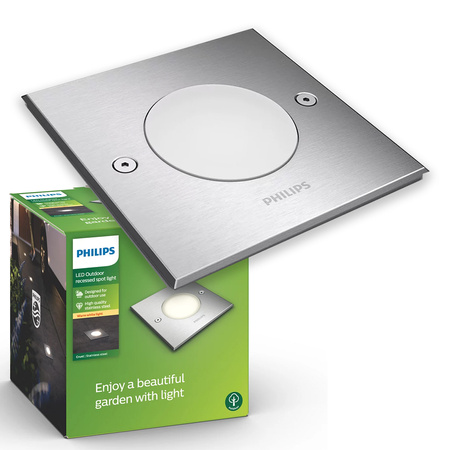Spot LED à encastrer myGarden Crust 1735647P0 Philips