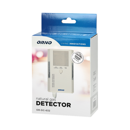 Capteur de gaz 230VAC