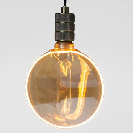Ampoule décorative LED E27 4W 1800K chaud 200lm G188 Amber ZERO SERIES Eco Light