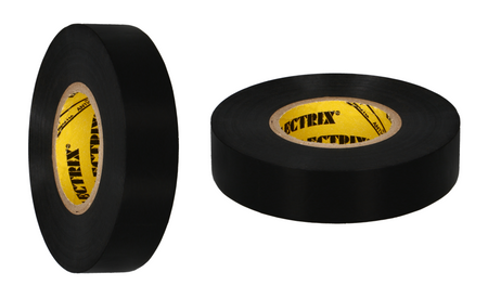 Ruban isolant électrique 19mm x 20m SuperFlex Anticor 202 rainbow set