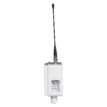 Interrupteur réseau sans fil; EXTA FREE; IP56; 230VAC; NO; mural; RWS-311J ZAMEL