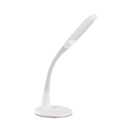 Lampe à poser TRUNCA blanc LED 3,7W 450lm 98093 EGLO