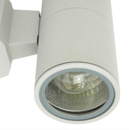 Luminaire de façade Adela 7001 AL E27, 2 x 60 W, 230 V, SU-MA