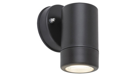 MEDINA applique extérieure noire GU10 10W IP44 Rabalux