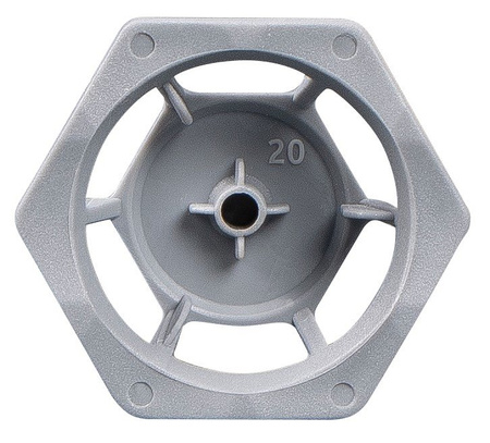 Porte-cravates universel en carton de 100 pièces.