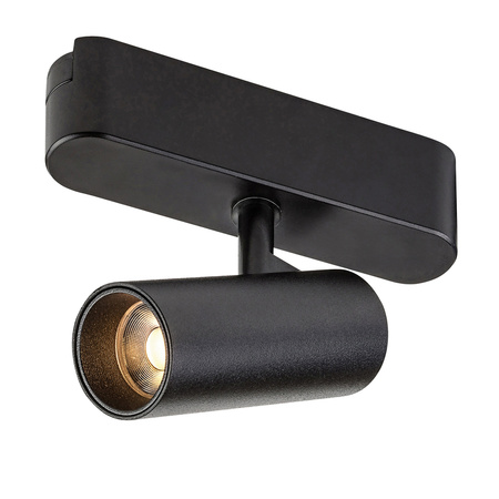 LiTrack Spot03V noir 2700-5500K spot sur rail DC 24V à contrôle de couleur