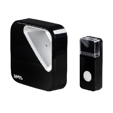 Cloche sans fil à piles Zumba, sST-390, sundi Zamel