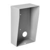 Auvent de protection pour les interphones FOSSA, montage en surface gris