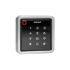 Serrure à code avec lecteur de carte et de porte-clés de proximité, IP68, anthracite, 1 relais 3A Orno