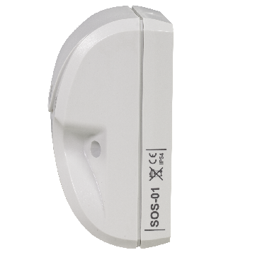 Sonde d'éclairage; IP54; -20÷45°C; SOS-01 ZAMEL