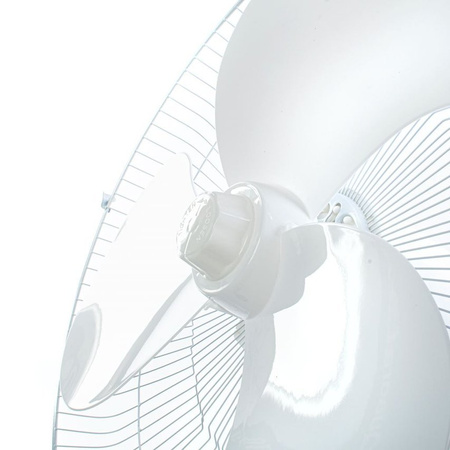 Ventilateur sur pied blanc FS1629 16'' Milagro EKW463