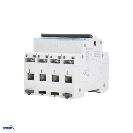 Interrupteur-sectionneur 4P 100A Schelinger