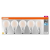 Lot de 5 ampoules LED E27 7W 4000K 806lm Osram