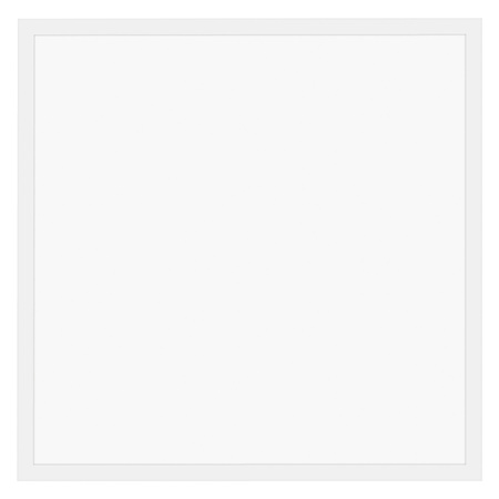 Panneau carré LED COMP 60x60 33W 4000K 3630lm blanc Ledvance