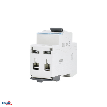 Disjoncteur à courant résiduel AC 2P 40A 30mA Schelinger