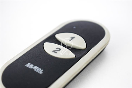 P-258/2 Télécommande à 2 touches Stiro Zamel