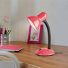 Lampe de bureau DYLAN rose E27 40W IP20 Rabalux