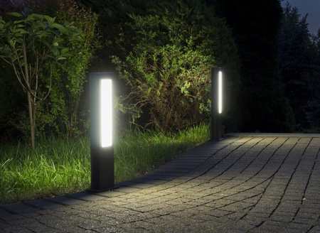 Luminaire de façade Evo GL15404 2 x 30 in. 2835 SMD LED ; 8 W, 230 V, SU-MA