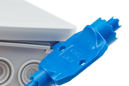 Fraise d'affaiblissement pour la série de boîtes murales FASTBOX&HOOK