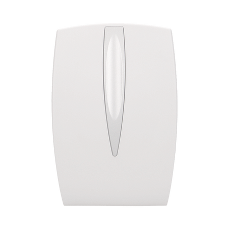 Sonnerie électromécanique 8V à deux tons, blanche