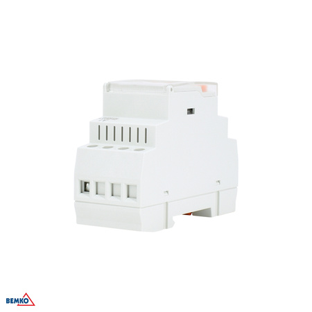 Horloge hebdomadaire électronique 7D sur rail DIN Schelinger