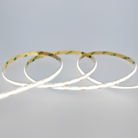 Ruban LED NASTRO COB 12W/m 480LED/m 4000K dimmable 12V DC IP22 5m EDO777649 EDO Solutions