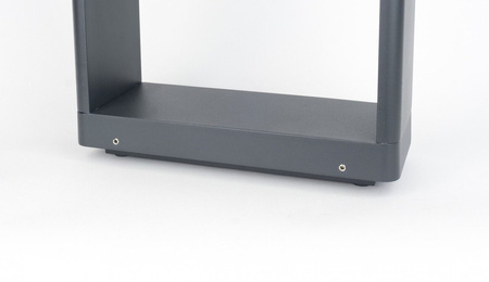 Luminaire de façade Form B FLS-K100 LED 9W, 230V, SU-MA