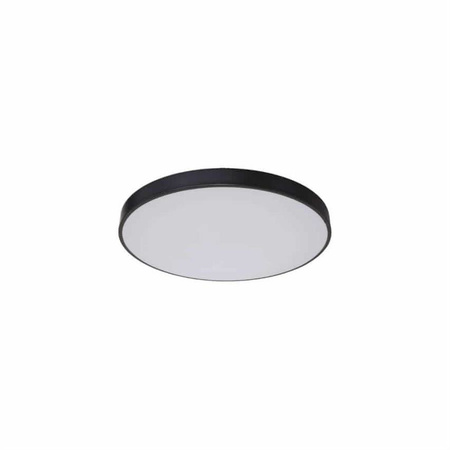 Plafond Rapido petit noir LED 24W 3000K LP-433/1C 3S BK Light Prestige