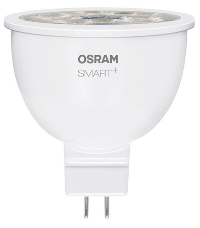 Ampoule LED à température de lumière réglable 4,5W SMART+ Spot GU5.3 MR16 Tuneable White OSRAM