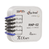 Émetteur sans fil; EXTA FREE; IP20; 3VDC; pour boîtier; -10÷55°C; RNP-02 ZAMEL