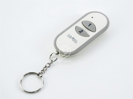 Pilote; EXTA FREE; IP20; 300m; Canaux: 2; Nbr de bout: 2; P-257/2 ZAMEL