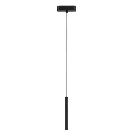 LiTrack Pend.06V noir 2700-5500K contrôle des couleurs DC 24V en porte-à-faux