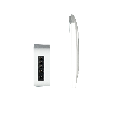 Kit de commande sans fil; EXTA FREE; IP20; -10÷55°C; 868,32MHz; RZB-01 ZAMEL