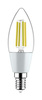 Ampoule LED à filament 2W E14 4000K 470lm C35 IP20 Rabalux 79012