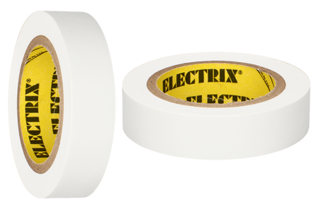 Ruban isolant électrique en PVC 19mm x 20m imperméable Anticor 211 rainbow set