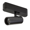 LiTrack Spot03V noir 2700-5500K spot sur rail DC 24V à contrôle de couleur