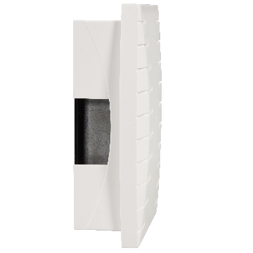 TURBO 8V gong blanc bicolore, GNT-931-BIA, sundi Zamel