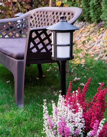 Luminaire de façade Cordoba II K 3012/1/TD g E27, 1 x 60 W, 230 V, SU-MA