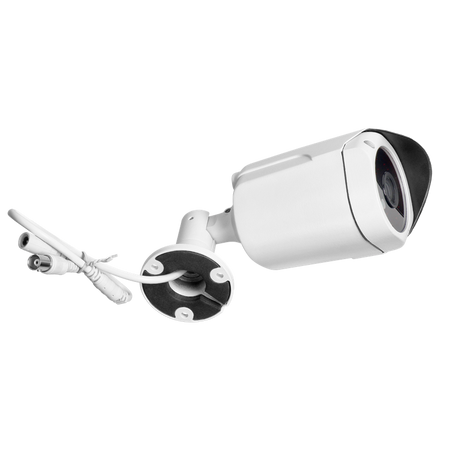 Caméra CCTV couleur filaire, mode AHD/TVI/CVI/CVBS, IP65, pour l'extension des systèmes de portiers vidéo