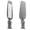 Éclairage public LED 150W 5000K blanc neutre 15000lm Gris VLE-SLe14-1505