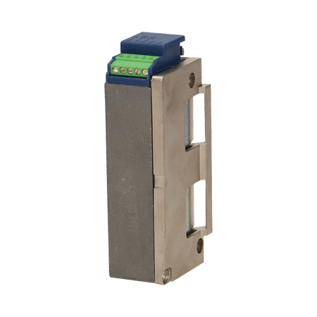 Gâche électrique symétrique avec rail de guidage, avec mémoire, MINI Orno OR-EZ-4021