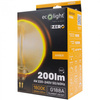 Ampoule décorative LED E27 4W 1800K chaud 200lm G188 Amber ZERO SERIES Eco Light