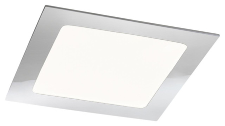 Panneau carré LED LOIS 3W 4000K 170lm IP44 9x9cm Rabalux 5586