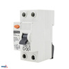 Disjoncteur à courant résiduel AC 2P 63A 30mA SCHELINGER