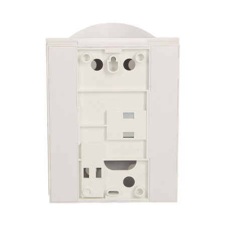 TON COLOR 8V cloche bicolore électromécanique, blanche