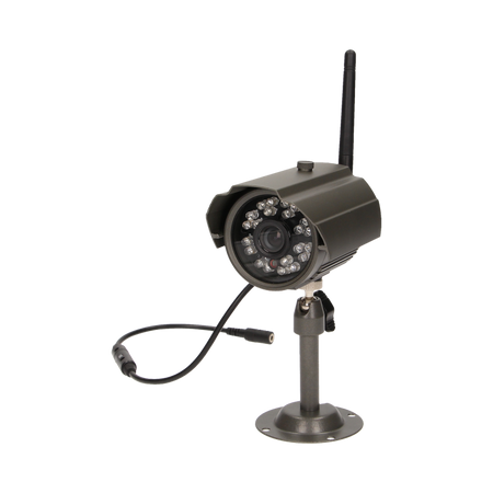 Caméra CCTV couleur sans fil Orno OR-MT-JE-1801KC