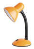Lampe de bureau DYLAN orange E27 40W IP20 Rabalux