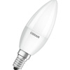 E14 STAR CLASSIC B40 5W 4000K 470lm ampoule LED OSRAM